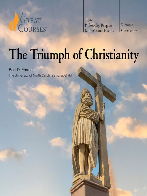 Title details for The Triumph of Christianity by Bart D. Ehrman - Available